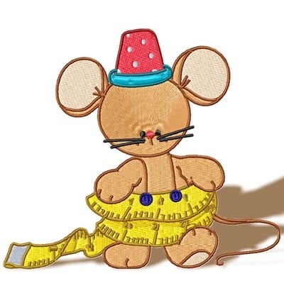 Sewing Mice