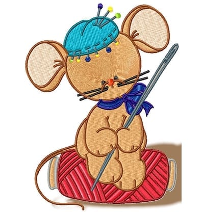 Sewing Mice