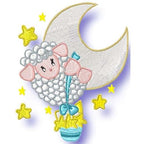 Sheep In The Sky