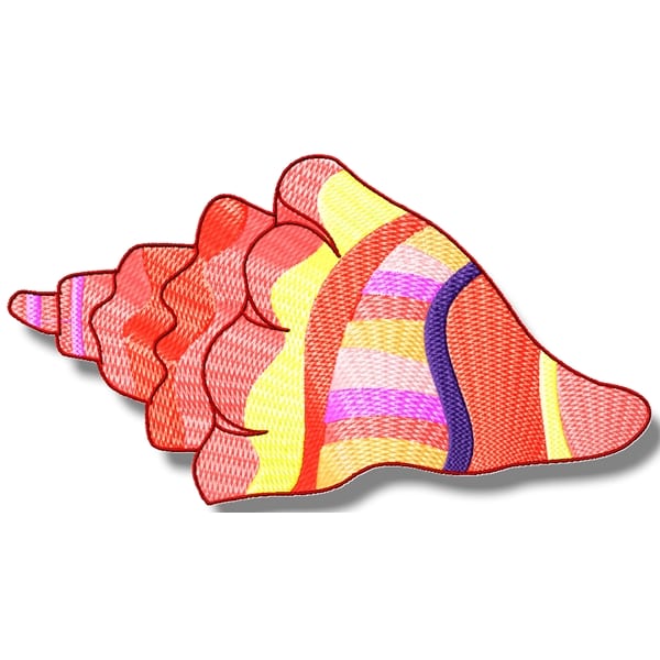 shells fancy