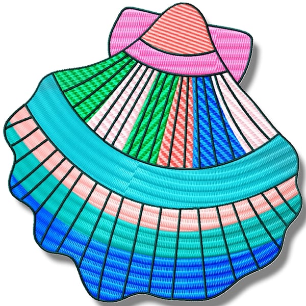 shells fancy