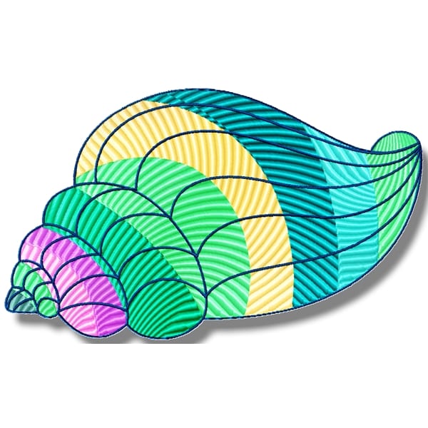 shells fancy
