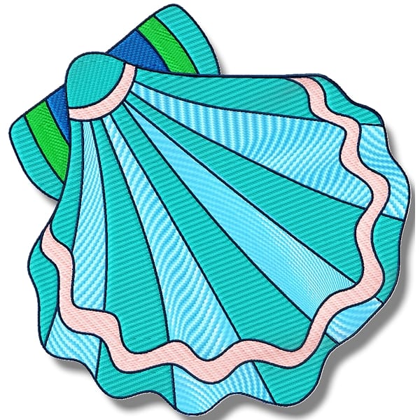 shells fancy