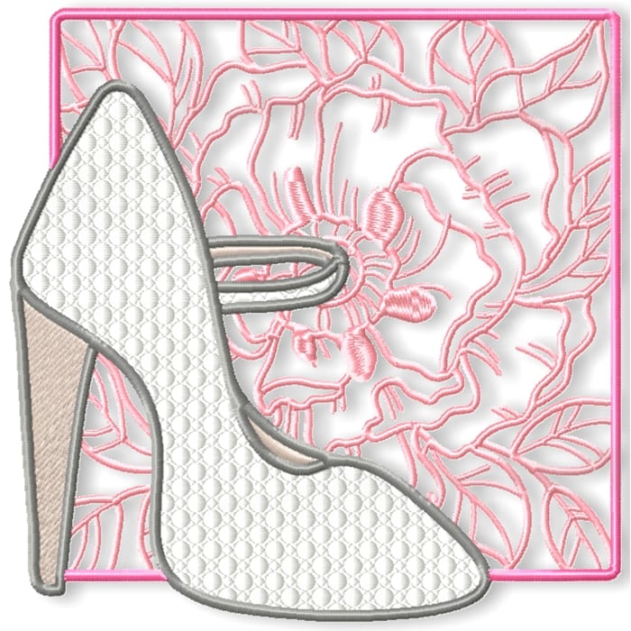 Ladies Shoe Blocks