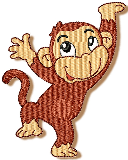 Skip the Monkey Set