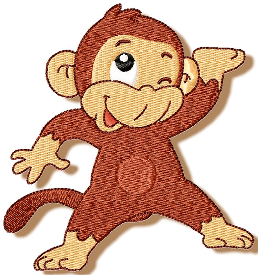 Skip the Monkey Set