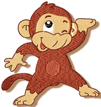 Skip the Monkey Set
