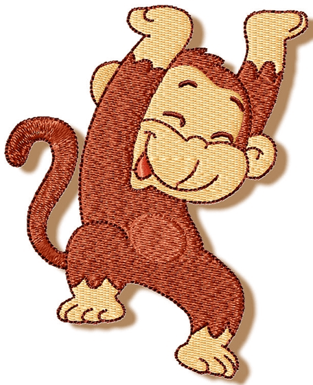 Skip the Monkey Set