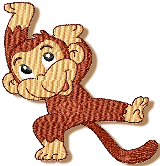 Skip the Monkey Set