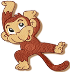 Skip the Monkey Set