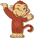 Skip the Monkey Set