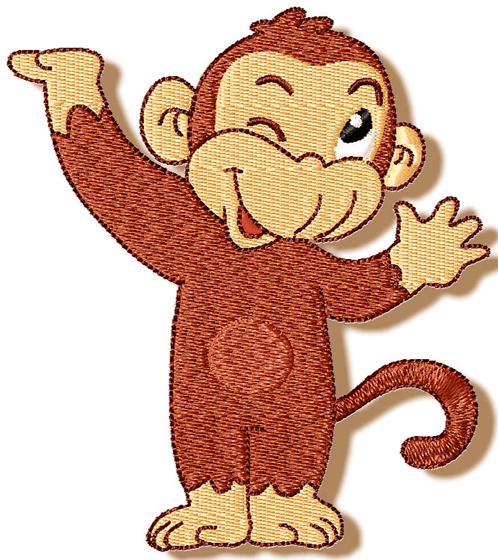 Skip the Monkey Set