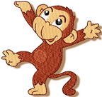 Skip the Monkey Set