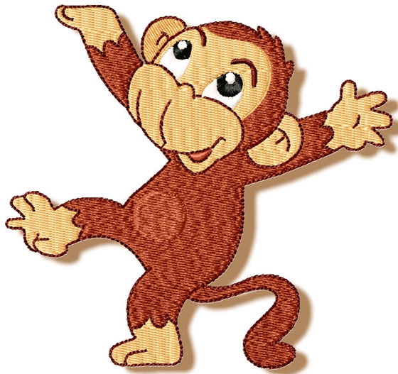 Skip the Monkey Set