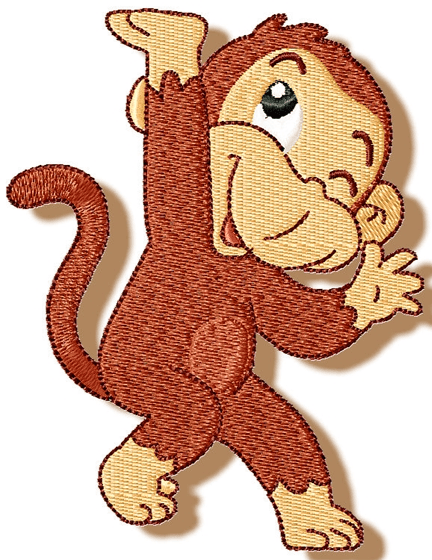 Skip the Monkey Set