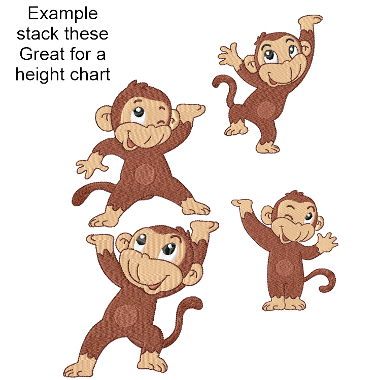 Skip the Monkey Set