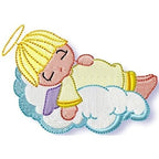 Sleeping Boy Angels