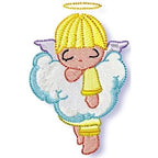 Sleeping Boy Angels