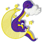 Sleeping Dino's
