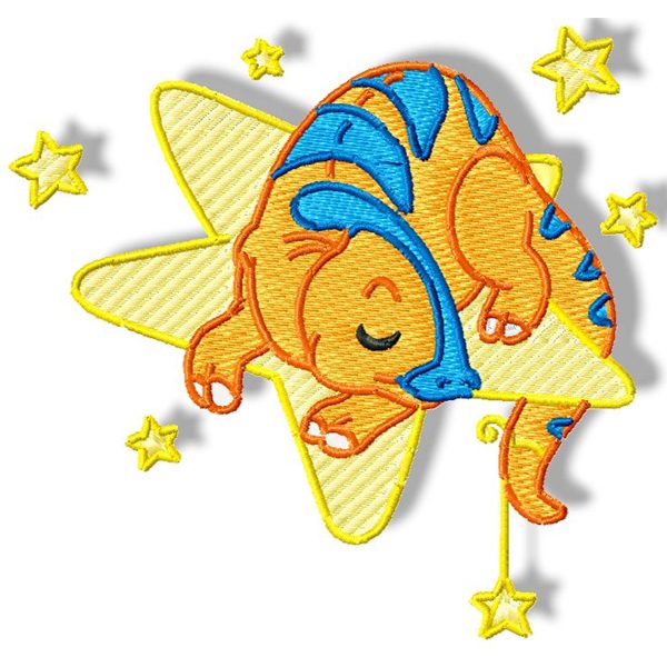 Sleeping Dino's