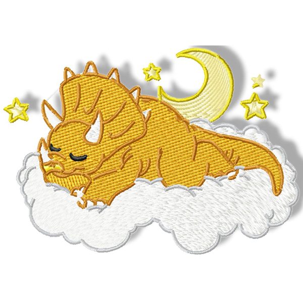 Sleeping Dino's