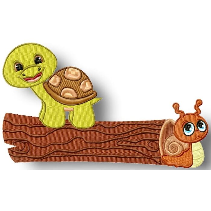 Turtle and Snail