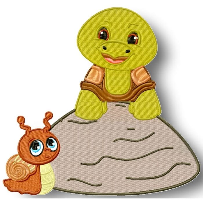 Turtle and Snail
