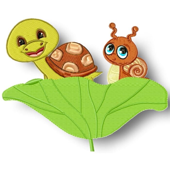 Turtle and Snail