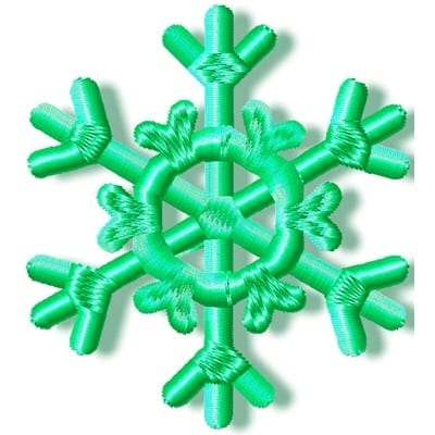 Snowflake Set