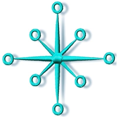 Snowflake Set