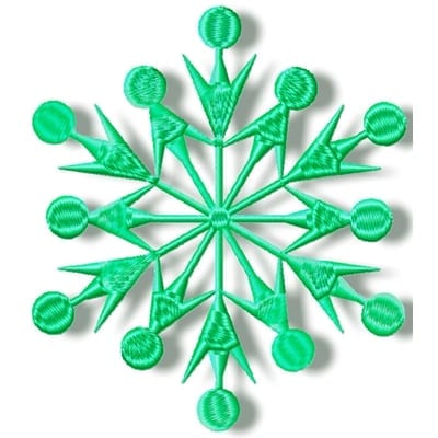 Snowflake Set