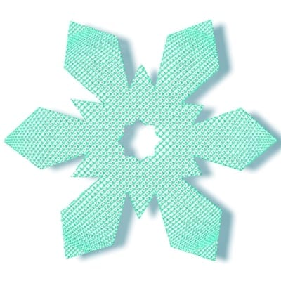 Snowflake Set