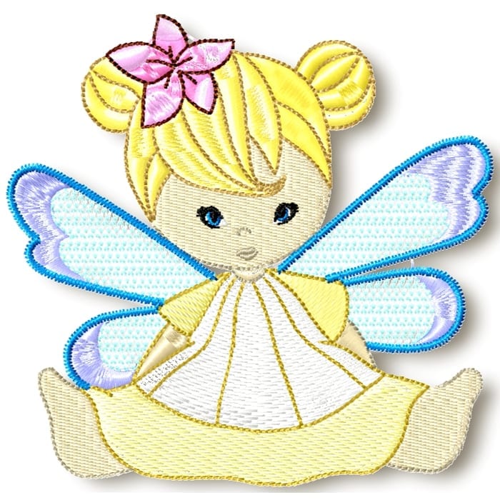 Sparkles the Fairy