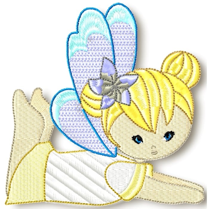 Sparkles the Fairy