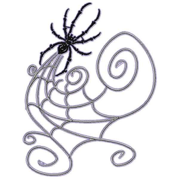 spiders and webs