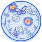 Spring Lace Look