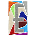 Stained Glass Alphabet