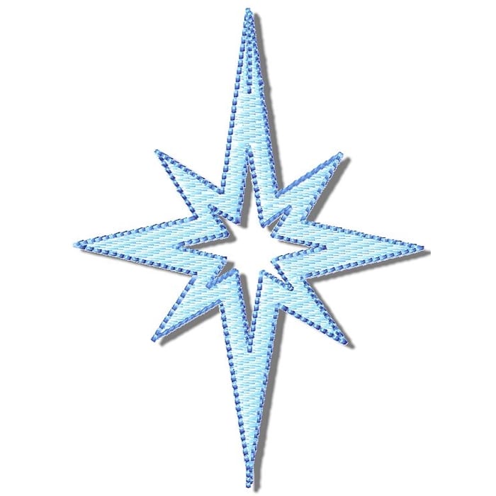 Decorative Stars
