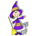 Sticky Witch