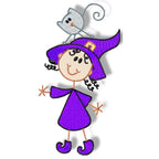 Sticky Witch