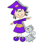 Sticky Witch