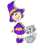 Sticky Witch