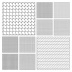 Stipple Quilting Background