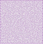 Stipple Quilting Background
