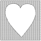 Stipple Quilting Background