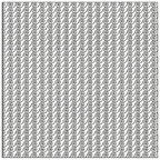 Stipple Quilting Background
