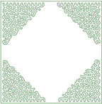 Stipple Quilting Background