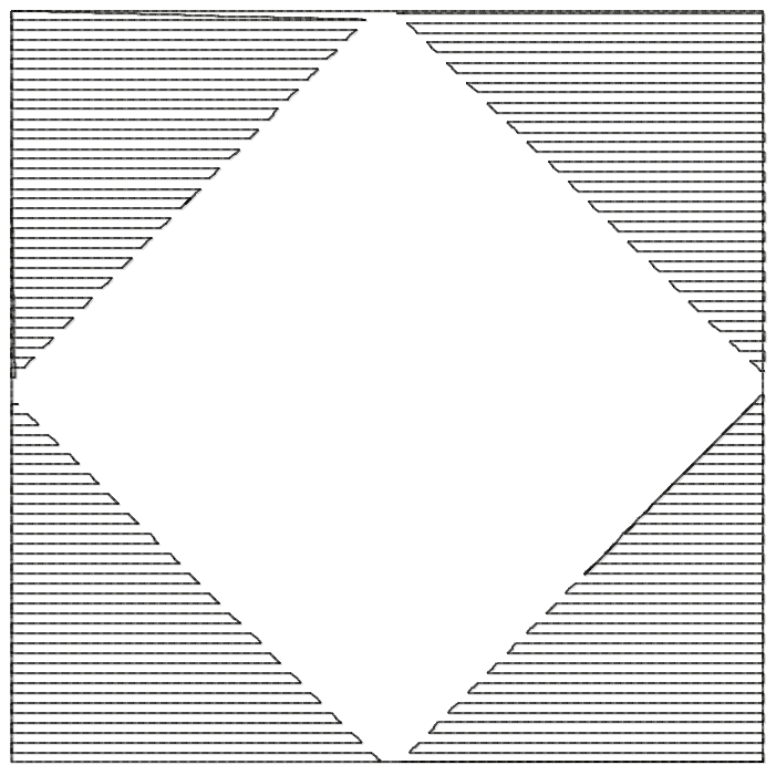 Stipple Quilting Background