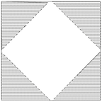 Stipple Quilting Background