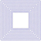 Stipple Quilting Background